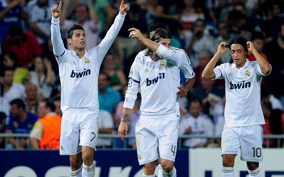 UEFA Champions League: Real Madrid v Ajax
