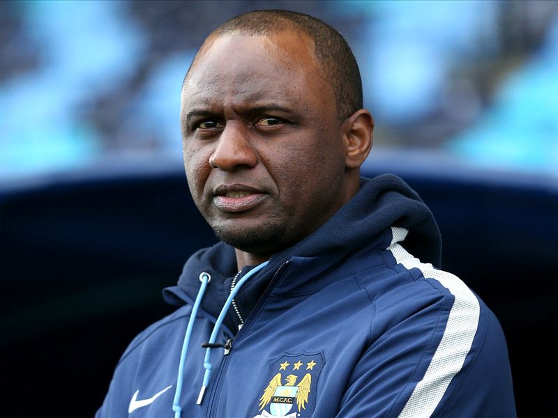 Vieira closes first chapter on managerial career as Man City seal Uefa Youth League passage