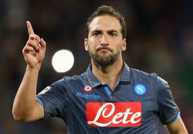 I wish I could sell Higuain! - De Laurentiis