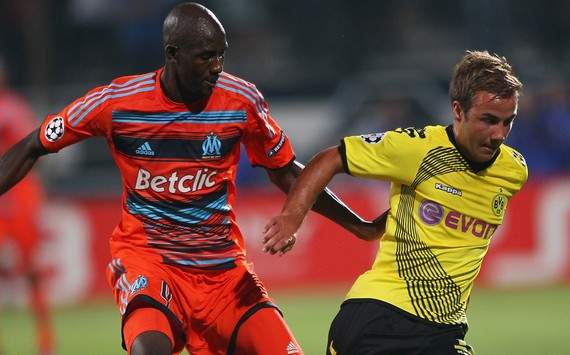 Olympique Marseille vs Borussia Dortmund Olympique Marseille vs Borussia Dortmund