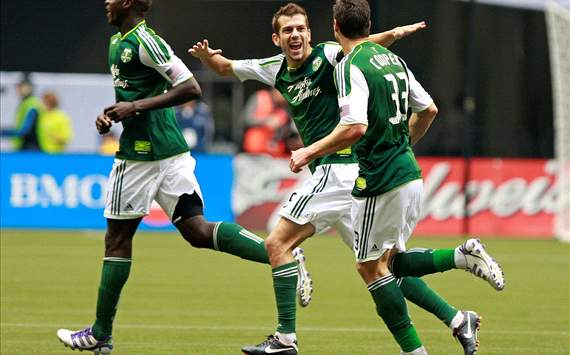 Kenny Cooper - Portland Timbers