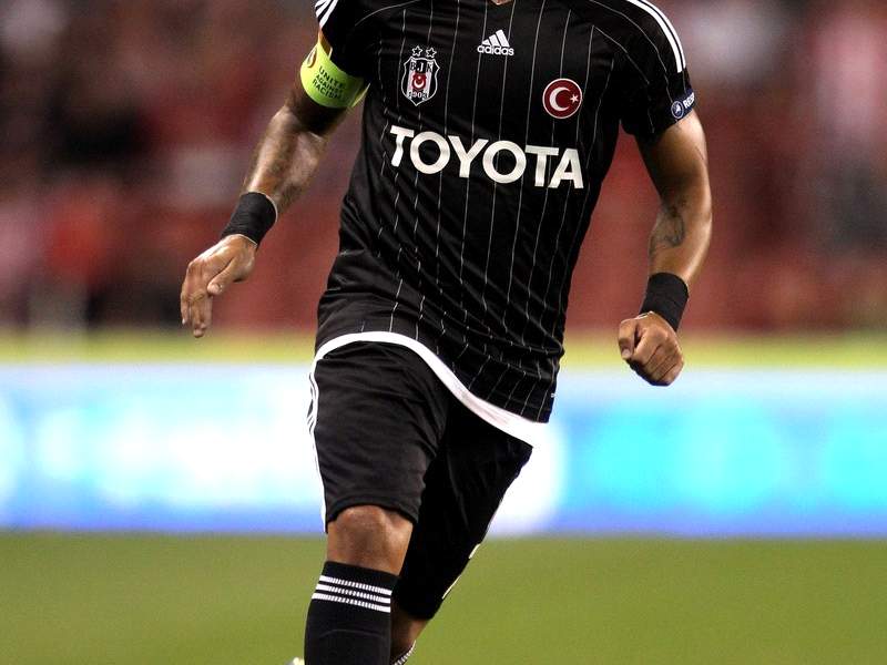 Quaresma Trikot Besiktas Quaresma Trikot Besiktas
