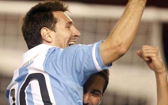 messi-higuain (argentina)
