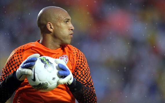 Tim Howard - USA