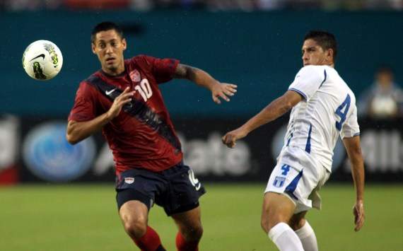 Clint Dempsey - USA