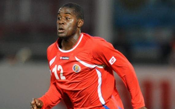 Joel Campbell (Costa-Rica)