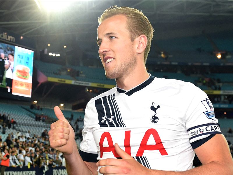 Transfer Talk: Manchester United ready €69m Kane bid