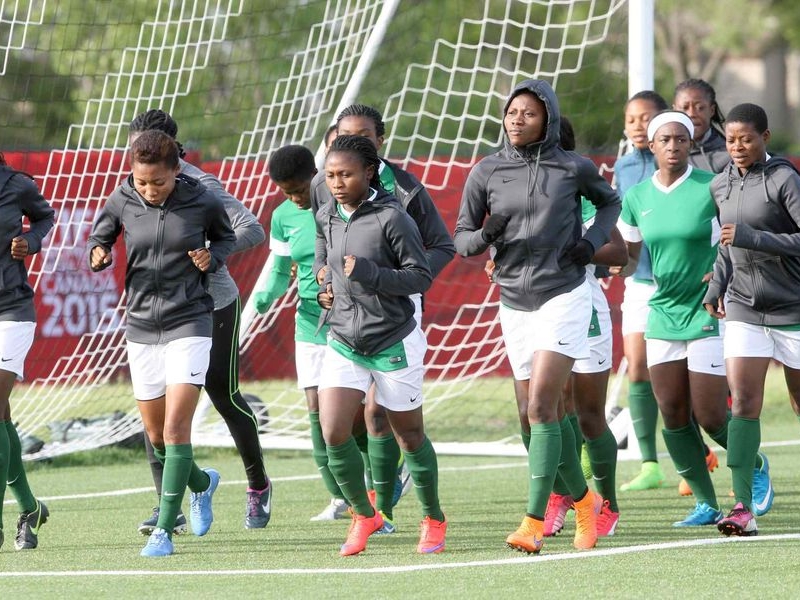 Poor turnout bogs Nigeria’s 2018 Africa Women’s Cup of Nations preparations