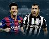 GFX UCLFINAL Juventus Barcelona Champions League final live