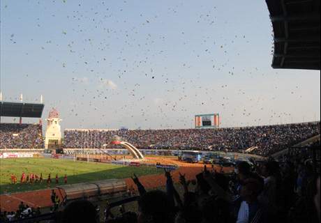 Laga Persib Kontra Persija Digelar Mei