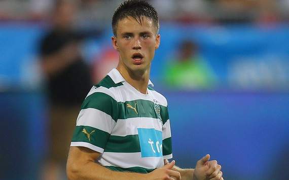 Ricky van Wolfswinkel (Sporting CP)