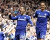 Eden Hazard; Nemanja Matic Chelsea