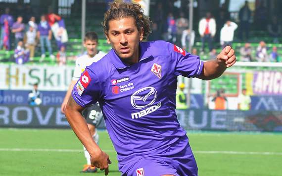 Alessio Cerci - Fiorentina (Getty Images)