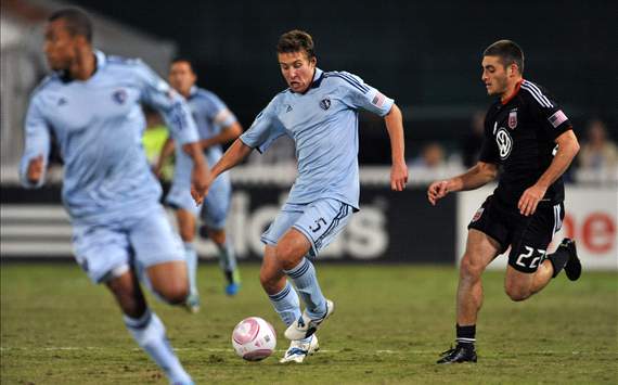 Matt Besler, Sporting Kansas City; Chris Korb, D.C. United; MLS