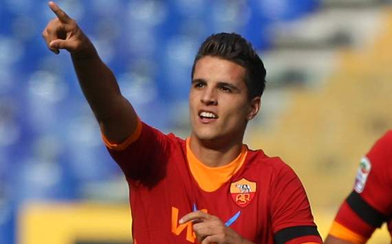Erik Lamela - Roma (Getty Images)
