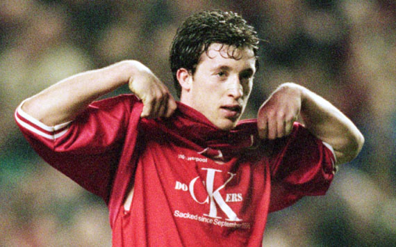 robbie fowler line t shirt