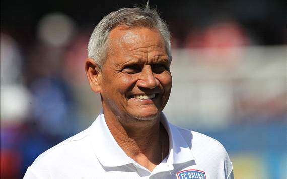 Schellas Hyndman, FC Dallas