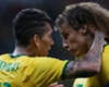 Roberto Firmino David Luiz Brazil Honduras International Friendly 10062015