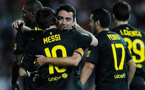 Liga BBVA: Granada-Barcelona