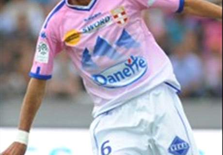 Jérôme Leroy rejoint Châteauroux