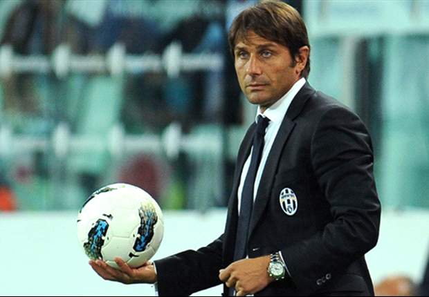 juventus manager antonio conte