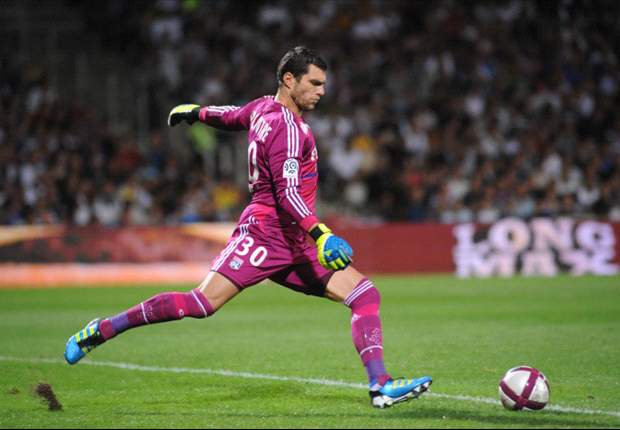Ligue 1, OL - Vercoutre : "On m'avait fait une promesse"