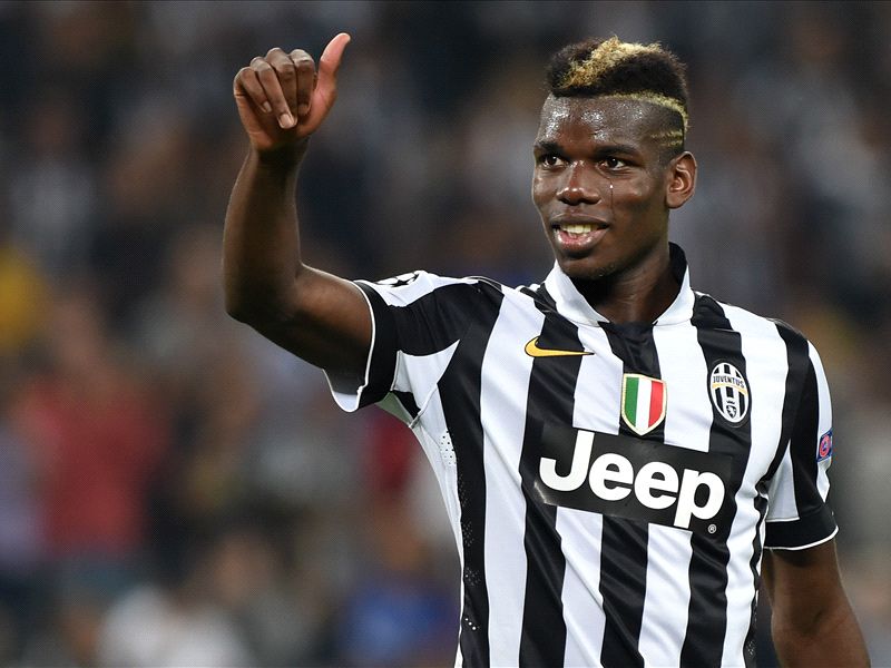 Transfer Talk: Man City lead Pogba race with €100m bid