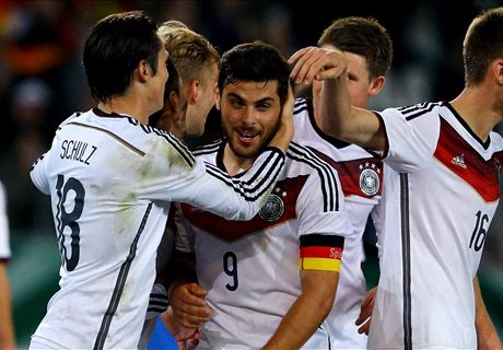 Betting: Germany U21s - Portugal U21s