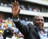 South Africa coach Shakes Mashaba