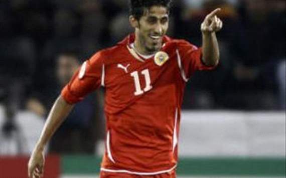 Ismail Abdel-Latif, Bahrain