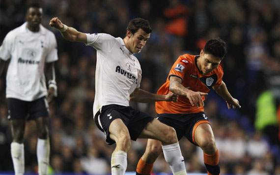 EPL,Alejandro Faurlin,Tottenham Hotspur v Queens Park Rangers