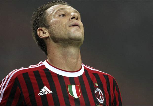 ITA, Milan - Cassano demande un nouveau contrat