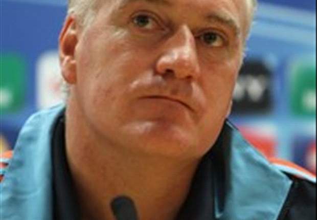 EdF - Deschamps, la FFF confirme