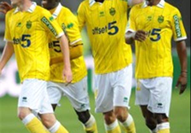 Transferts - Djellabi vers Nantes