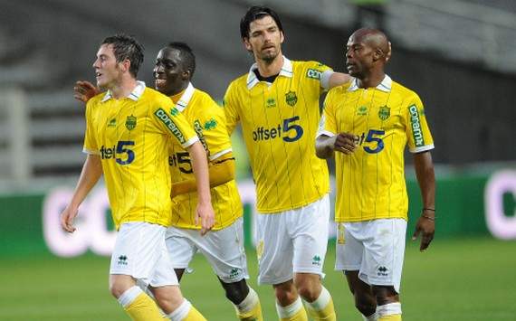 Ligue 2 : FC Nantes