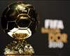 balon de oro