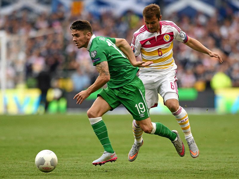 Ireland have a mountain to climb, admits Brady