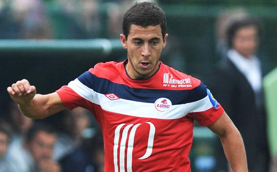Eden Hazard - Lille (Getty Images)