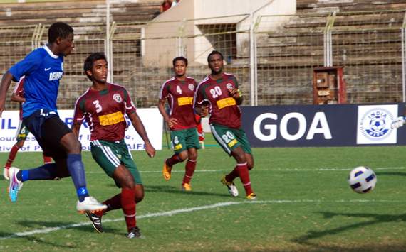 I-League: Dempo v Mohun Bagan