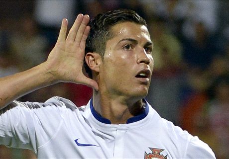 Ronaldo: Hat-trick an awesome moment