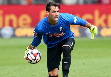 Dortmund sign Burki