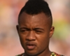 Jordan Ayew of Ghana