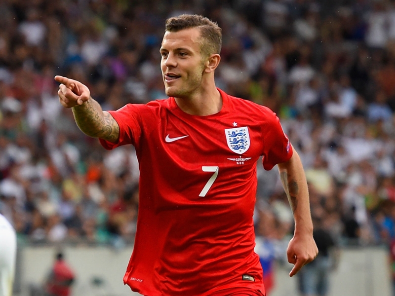 Wilshere call and light defence not a gamble for Hodgson