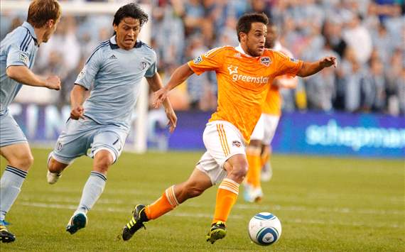 Danny Cruz - Sporting KC vs. Houston Dynamo