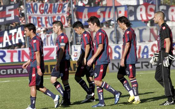 san lorenzo jugadores