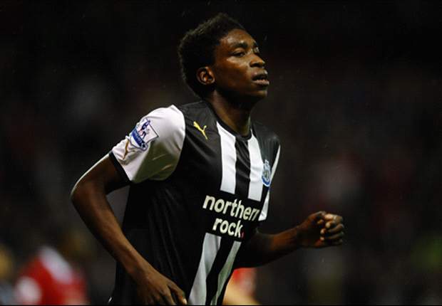 Transferts - Ameobi en prêt à Boro