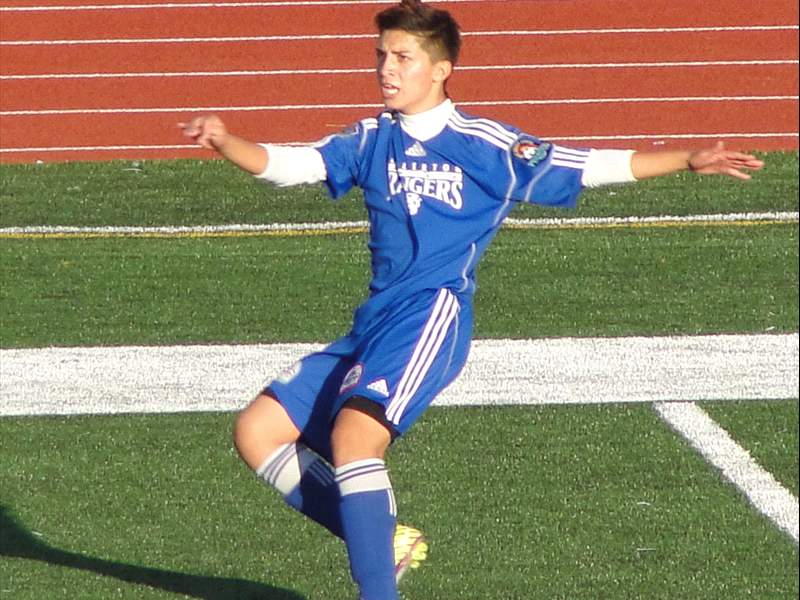 En Route Fullerton Rangers emerges as one of the top clubs in America