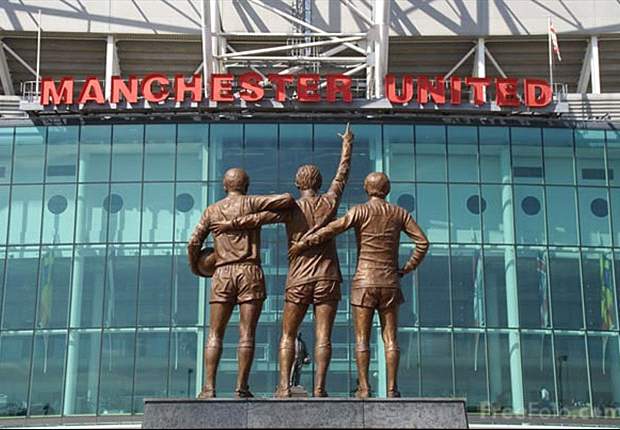 Deloitte money list: Manchester United drop out of top three richest clubs for first time