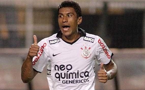 Paulinho - Corinthians