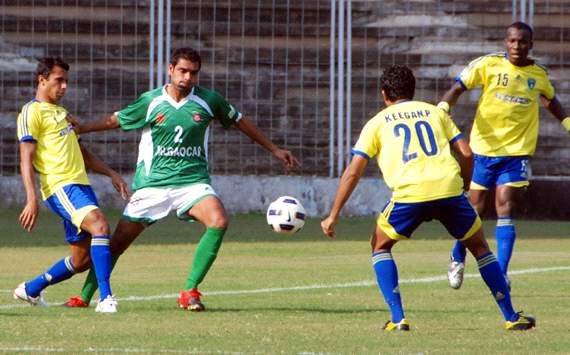 Salgaocar SC vs Mumbai FC, I-league